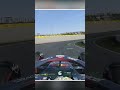 Officiële F1 Grand Prix van Zandvoort Simulatie #shorts