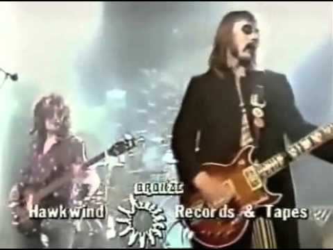 Hawkwind - Levitation (promo).flv