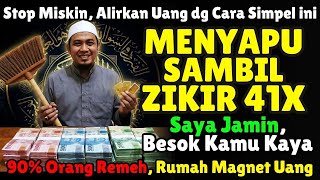Download lagu MENGAPA MASIH MISKIN⁉️Karena Remeh! Baca Zikir 41x Saat Menyapu Rumah, Pasti Hidupmu Berubah Kaya mp3 Download lagu MENGAPA MASIH MISKIN⁉️Karena Remeh! Baca Zikir 41x Saat Menyapu Rumah, Pasti Hidupmu Berubah Kaya mp3