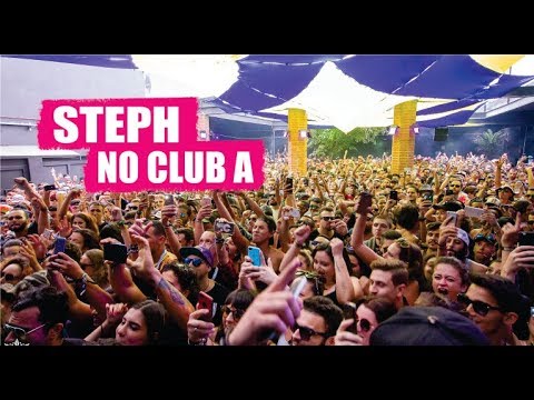 STEPH @ PRIMETRANCE | CLUB A