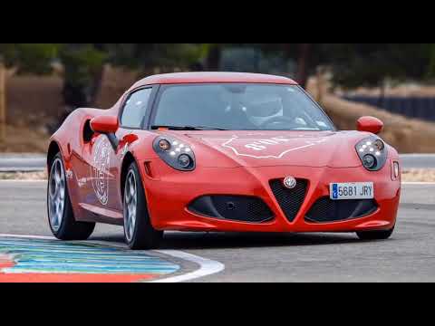Calafat 17 noviembre 2018 Alfa Romeo Sport