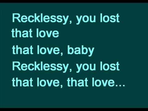 Afrika Bambaataa ft. UB40 - Reckless w/ lyrics