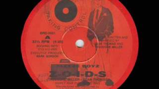 Sleeze Boyz - Z-O-I-D-S