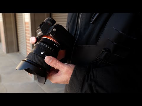 External Review Video 1-QM9WMzwUE for Sony FE 20mm F1.8 G Full-Frame Lens (2020)