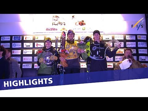 Highlights | Elias Ambuehl claims win in Milan Ski Big Air | FIS Freeski