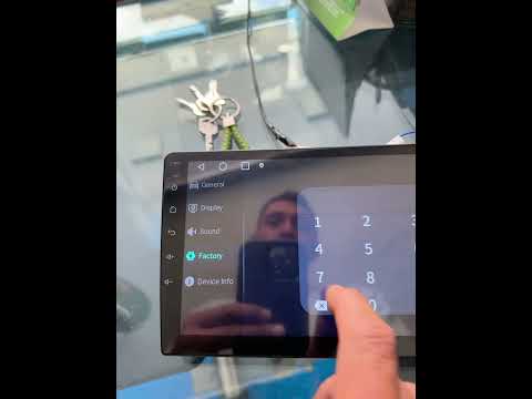 Botones laterales no funcionan radio Android