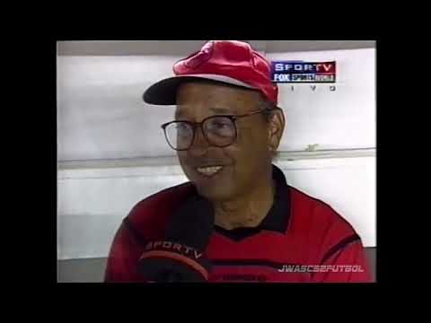 FLAMENGO 2x2 COLO COLO 1999  COPA MERCOSUL