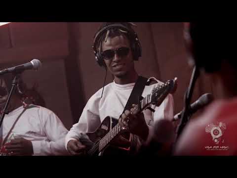 Tasuta N-Imal (ⵜⵏⵉ) - Tanglit- Longing (Live at Visa For Music 2020)