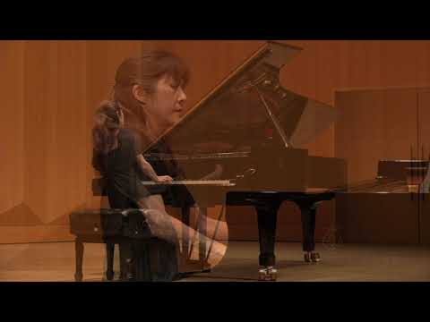 大阪音楽大学のピアノ教員による演奏会「ミレニアムピアノコンサート2019」Vol.2木村綾子教員演奏