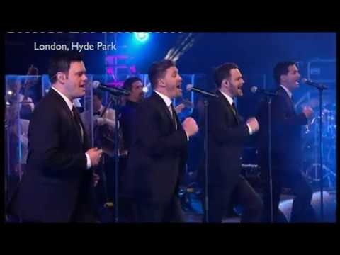 Frankie Valli and The Four Seasons | BBC Proms in the Park London