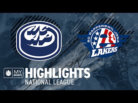 HC Ambrì-Piotta - SCRJ Lakers 1-5 (1-1; 0-3; 0-1)