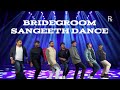 Sangeet Dance Performance by Bridegroom’s Squad😎2023 || Telugu hit songs ||Sangeet || Telugu Mashup