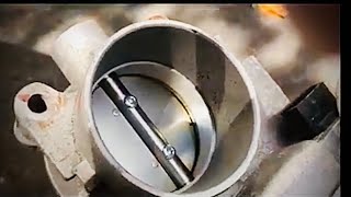DIY: How to CLEAN/REPLACE a Throttle Body_ Vlog 2024