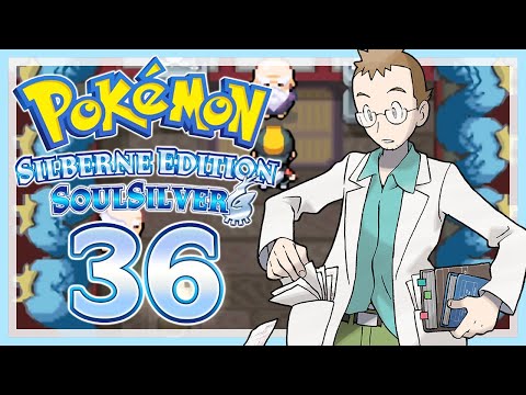 POKÉMON SOULSILVER # 36 🌏 Die Prüfung in der Drachenhöhle!