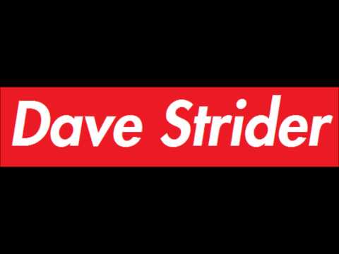 Dave Strider - Dave Rap REMIX