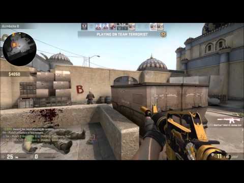 Puls3 vs Gbots (Ace)