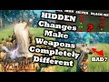 Valheim Hearth And Home's HIDDEN Changes Massively Change Weapons And Combat
