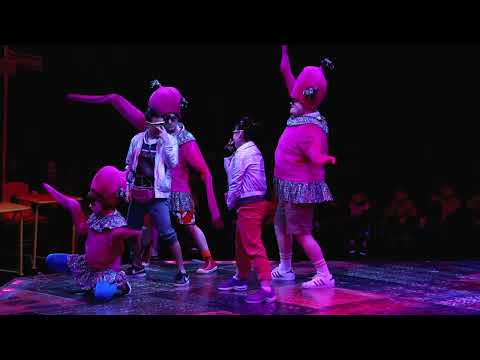 The Magic School Bus: Lost in the Solar System at Marriott Theatre