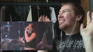 After Forever - Intrinsic Live Reaction