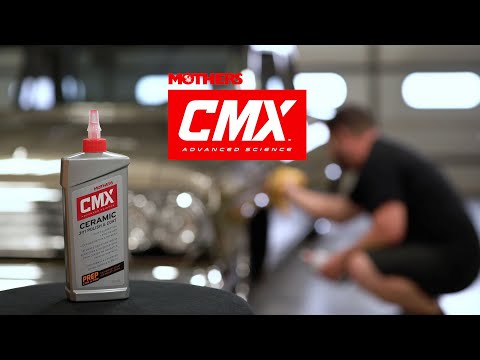Mothers Polish -- Using CMX Ceramic Polish & Coat, with Jared Zimmerman of Rad Rides (How To Video)