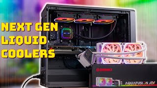 Best AIO for Gamers! Enermax Aquifusion ADV