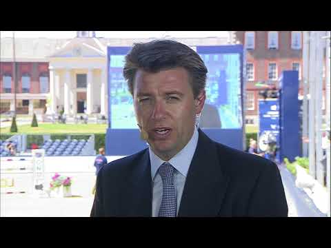 LGCT 2018 - London - In the Studio