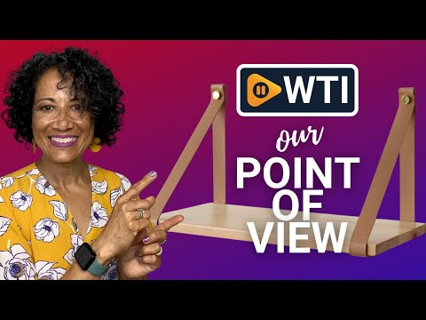 FRIADE PU Leather Strap Shelves - WTI product video review