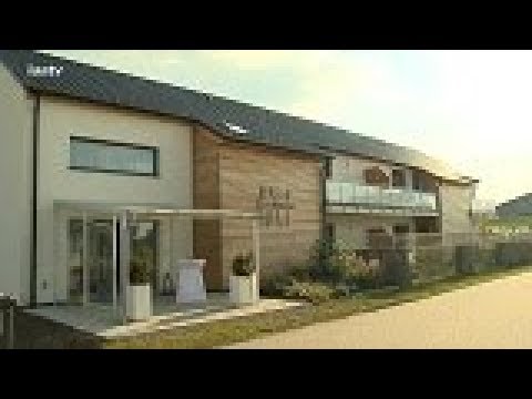 Eröffnung der neuen Pension Laa Natura