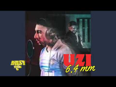 Uzi - 6,4 mm