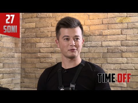 Time OFF 27-soni - Ahmad Temirov, Dilnoza Ismiyaminova, Dilshod Holiqov (24.10.2017)