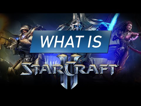 What is StarCraft? (Explanation for Complete Beginners)