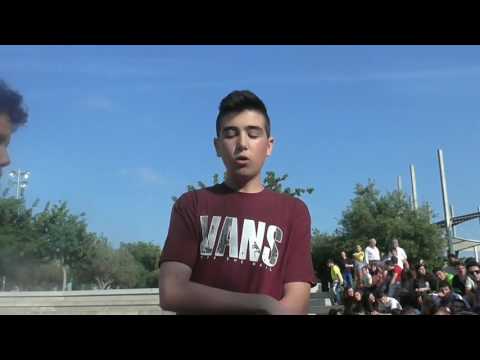 Garner VS Vidal | 1a Ronda | 2 Horta Battles