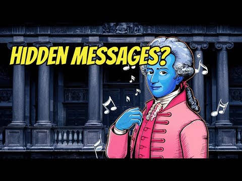 Unmasking The Magic Flute | The Mysterious Codes Within Mozart's Genius