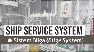 Sistem Bilga (Bilge System) pada Kapal
