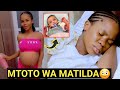 MATILDA AMUONESHA MTOTO WAKE KWA MARA YA KWANZA JE WANAFANANA
