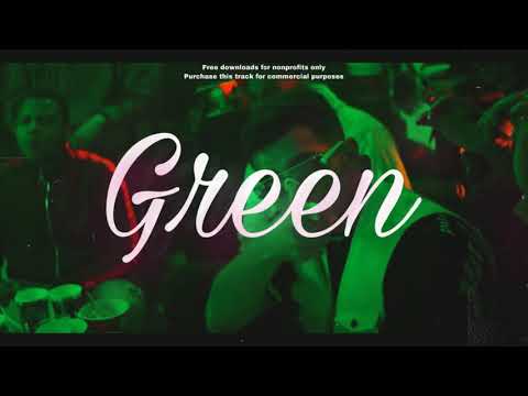 [Free] Dardan x Mero x Drake Type Beat - Green  2020