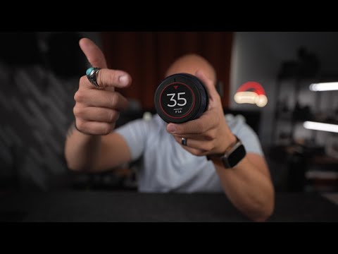 SELLING MY SONY 35mm F/1.4 GM