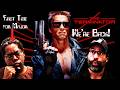 The Terminator (1984) 2 Filmmakers react! 1st Time Watching for MAJOR! We're back!