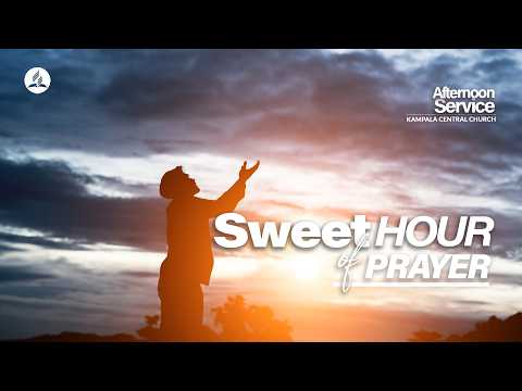 🔴Live: Sabbath Afternoon | Sweet Hour of Prayer with Pr. Norman Chinsuka