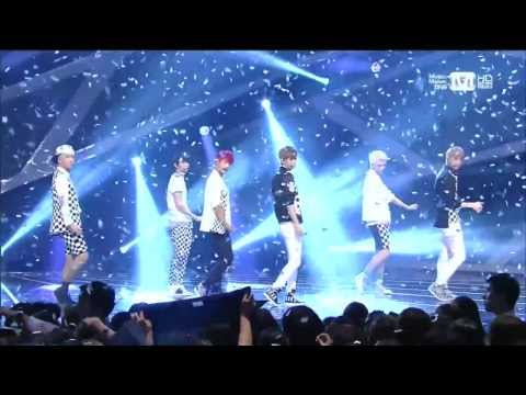 [VIXX] 대.다.나.다.너 ComeBack Stage 130801 M Countdown 엠카운트다운