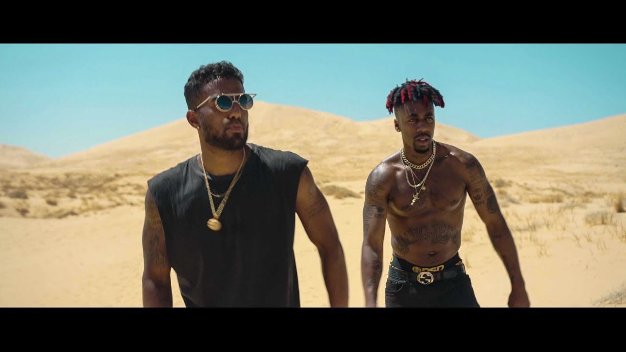 Dax ft. Futuristic — No Respect