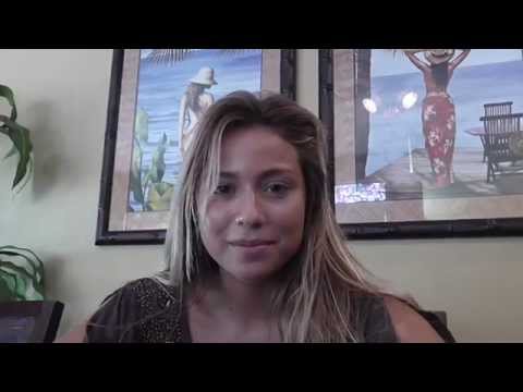 Tia Blanco is an Isolated Ambassador for Peace