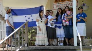 WIldwood  Day '16 -  Honduras National Anthem