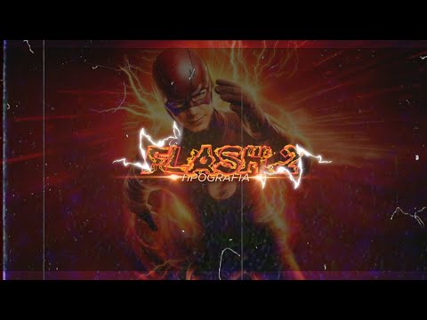 @YUNWOB - FLASH 2  [ TIPOGRAFIA ]#03