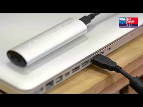 EUROPEAN USB DAC 2013-2014 - Meridian Explorer