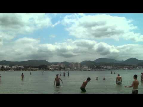 IBIZA 2011  San Antonio Beach