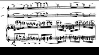 Messiaen. Quatuor Pour La Fin Du Temps II- Vocalise pour l Ange qui annonce la fin du temps