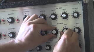Video thumbnail for Nr Synth - Alligator by Nr Synth