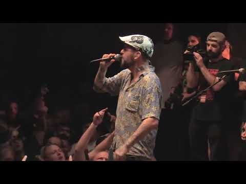 Blood for Blood - White Trash Anthem live