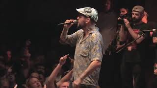 Blood for Blood - White Trash Anthem live